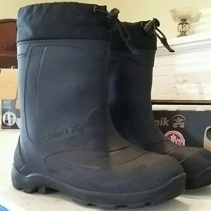 Kids Kamik snobuster 1 boots